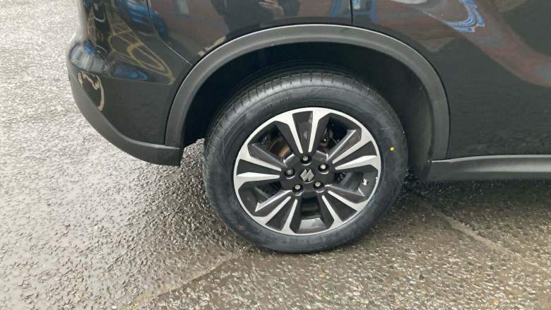 Suzuki Vitara 1.4 Boosterjet 48V Hybrid SZ5 ALLGRIP 5dr Petrol Estate